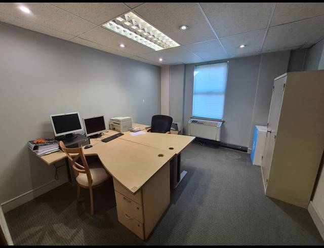 851M² OFFICE TO LET IN RIVONIA